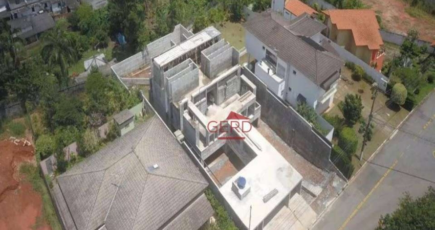 Casa de Condomínio para venda em Jardim Passárgada I de 600.00m² com 4 Quartos, 4 Suites e 6 Garagens
