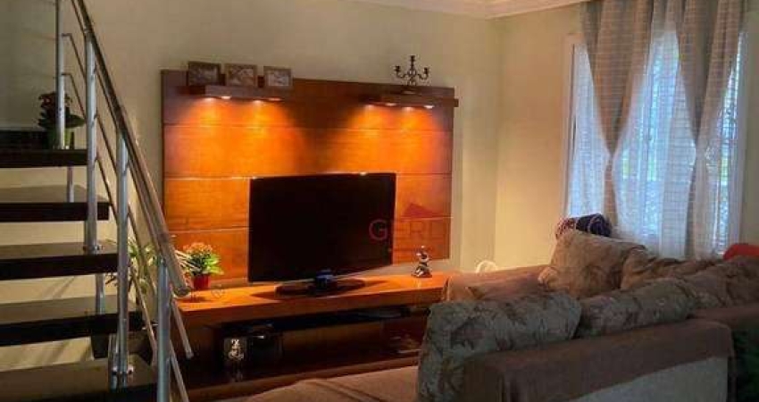 Casa de Condomínio para venda em Jardim Passárgada I de 110.00m² com 4 Quartos, 1 Suite e 2 Garagens