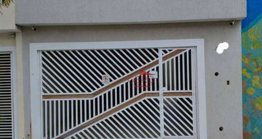 Casa para venda em Presidente Altino de 248.00m² com 3 Quartos, 1 Suite e 2 Garagens