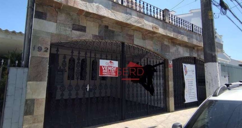 Casa para venda e aluguel em Vila Yara de 204.00m² com 3 Quartos, 1 Suite e 2 Garagens