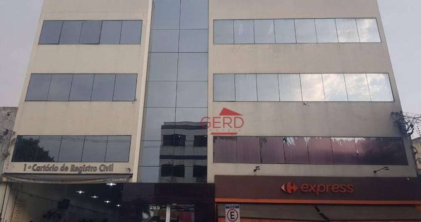 Prédio Comercial para alugar em Centro de 1200.00m² com 5 Garagens