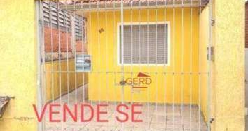 Casa para venda em Chácara São João de 50.00m² com 2 Quartos e 1 Garagem
