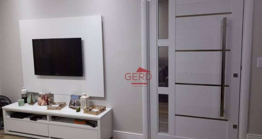 Casa para venda em Jardim Das Flores de 262.00m² com 4 Quartos, 1 Suite e 2 Garagens