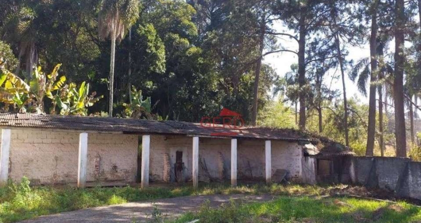 Imóvel Comercial para venda em Nhombuca ( Caucaia Do Alto) de 25677.00m²