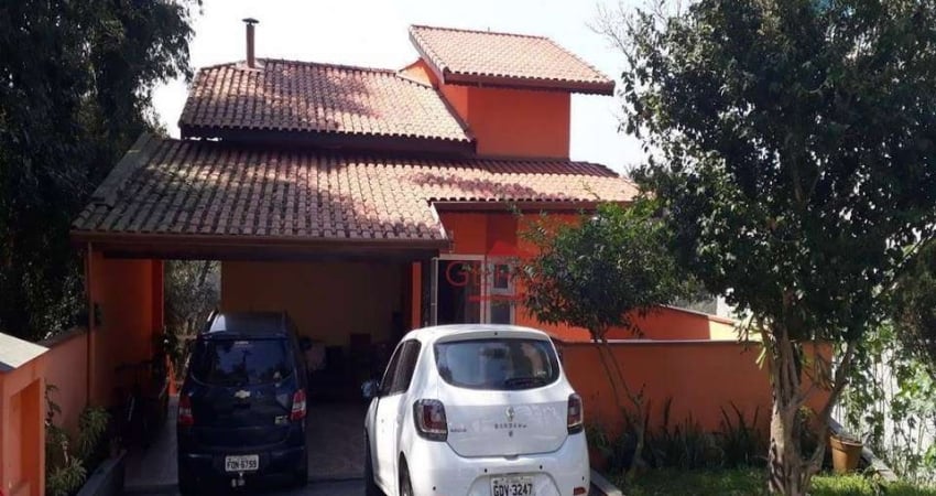 Casa de Condomínio para venda em Parque Nova Jandira de 300.00m² com 3 Quartos, 1 Suite e 5 Garagens