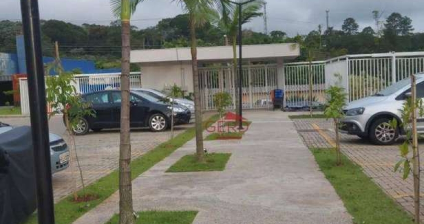 Apartamento para venda em Jardim Portão Vermelho de 45.00m² com 2 Quartos e 1 Garagem