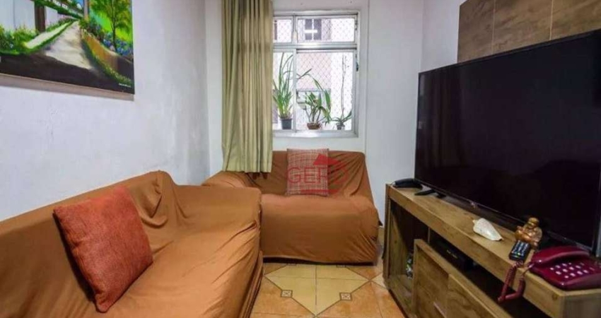 Apartamento para venda em Jaguaré de 91.00m² com 3 Quartos