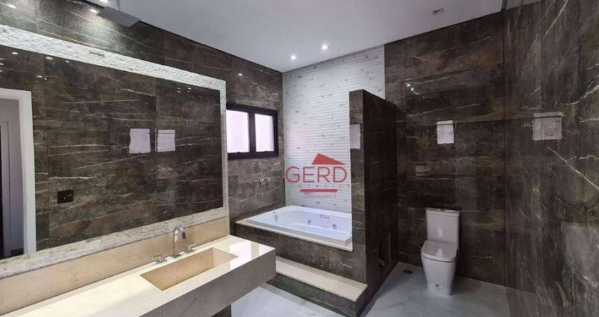 Casa para venda em Tamboré de 510.00m² com 5 Quartos, 5 Suites e 6 Garagens