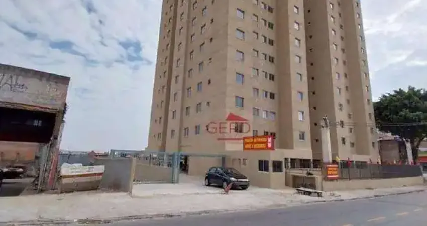 Apartamento para venda em Santa Maria de 37.00m² com 2 Quartos e 1 Garagem