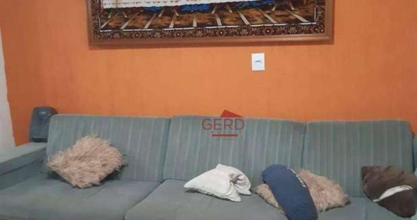 Casa para venda em Jardim Silveira de 125.00m² com 3 Quartos, 1 Suite e 2 Garagens