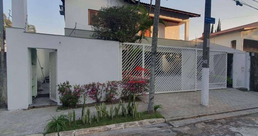 Casa para venda em City América de 452.00m² com 4 Quartos, 4 Suites e 5 Garagens