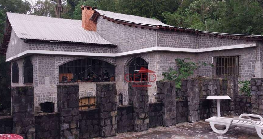 Chácara para venda e aluguel em Chácaras Bartira de 1000.00m² com 5 Quartos, 4 Suites e 13 Garagens