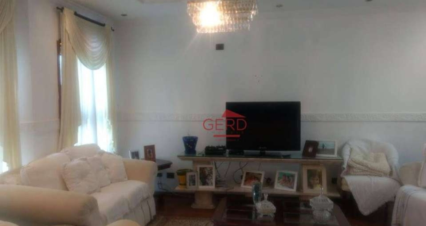 Casa de Condomínio para venda e aluguel em Parque Nova Jandira de 320.00m² com 4 Quartos, 4 Suites e 4 Garagens