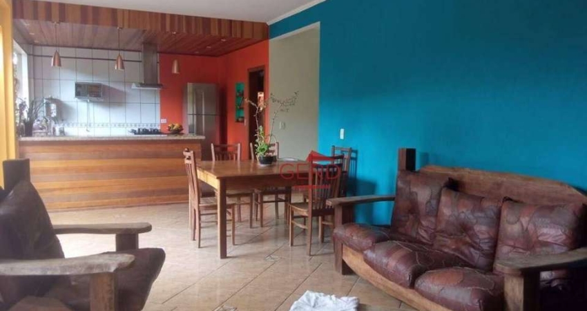 Casa de Condomínio para venda em Parque Nova Jandira de 300.00m² com 4 Quartos e 4 Garagens