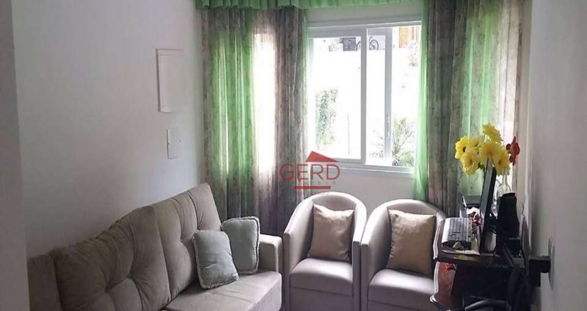 Casa de Condomínio para venda em Parque Nova Jandira de 178.00m² com 2 Quartos e 2 Garagens