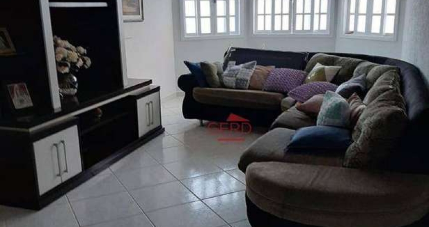 Casa de Condomínio para venda em Parque Nova Jandira de 265.00m² com 4 Quartos, 4 Suites e 4 Garagens