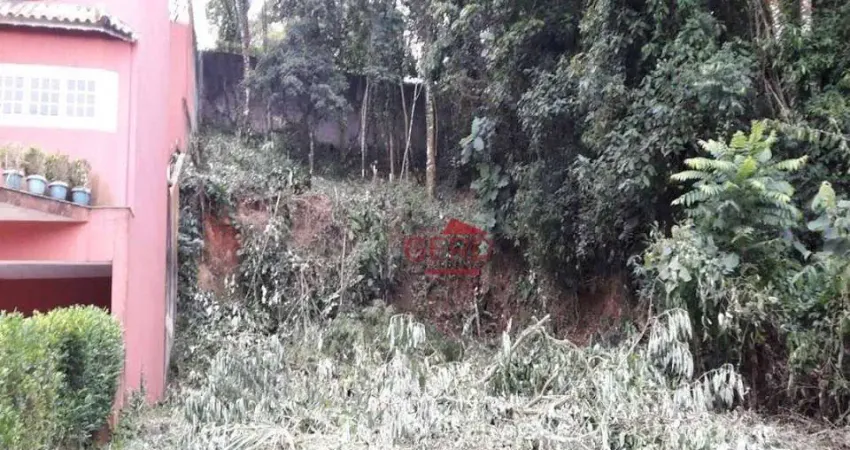 Terreno en Condomínio para venda em Parque Nova Jandira de 250.00m²