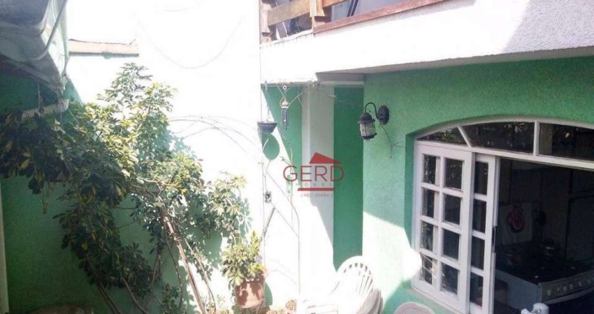 Casa para venda em Cidade Das Flores de 187.00m² com 3 Quartos e 2 Garagens