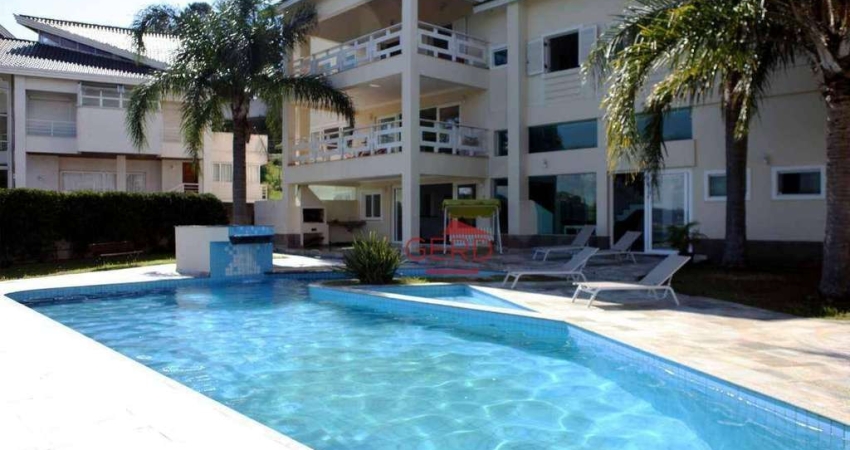 Casa de Condomínio para venda e aluguel em Alphaville de 1280.00m² com 10 Quartos, 6 Suites e 6 Garagens