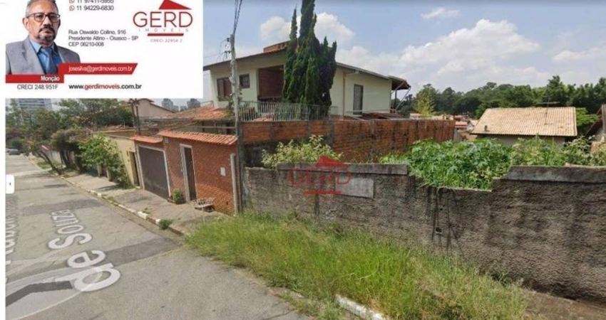Terreno en Condomínio para venda em Adalgisa de 250.00m²