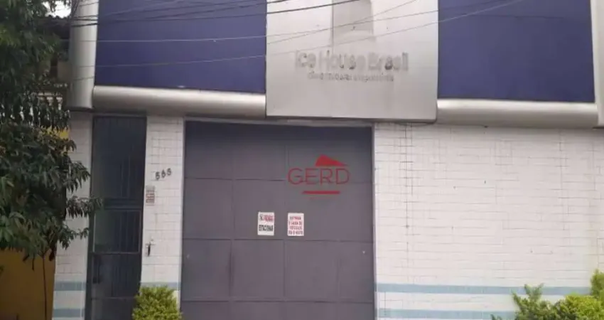 Prédio Comercial para venda em Presidente Altino de 607.00m²