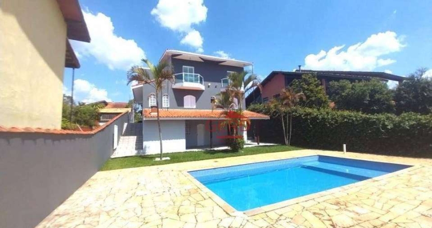 Casa para venda em Haras Bela Vista de 350.00m² com 5 Quartos, 3 Suites e 4 Garagens