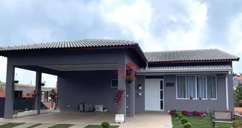 Casa para venda em Haras Bela Vista de 297.00m² com 4 Quartos, 3 Suites e 4 Garagens