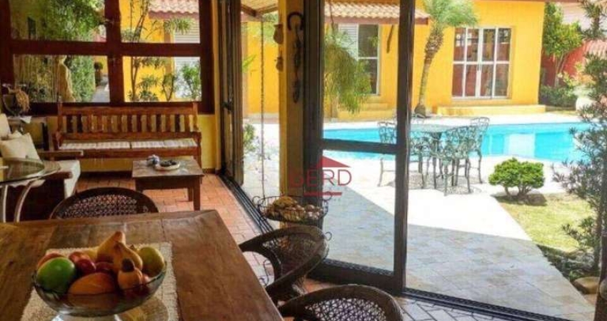Casa de Condomínio para venda em Haras Bela Vista de 270.00m² com 3 Quartos, 1 Suite e 4 Garagens