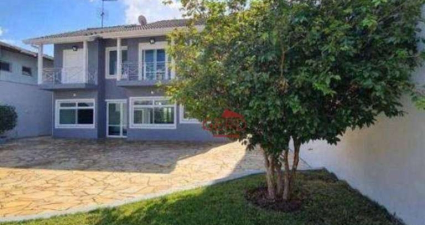 Casa de Condomínio para venda em Haras Bela Vista de 350.00m² com 4 Quartos, 2 Suites e 4 Garagens