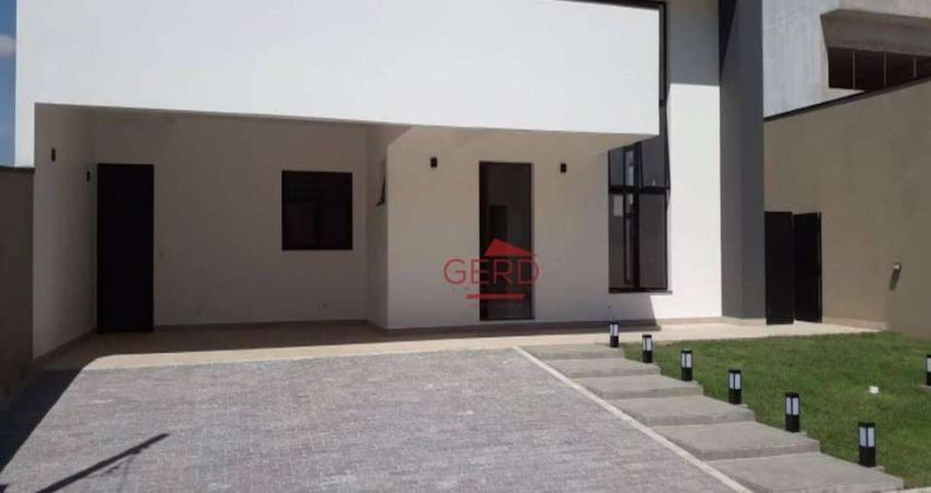Casa de Condomínio para venda em Haras Bela Vista de 318.00m² com 3 Quartos, 3 Suites e 3 Garagens
