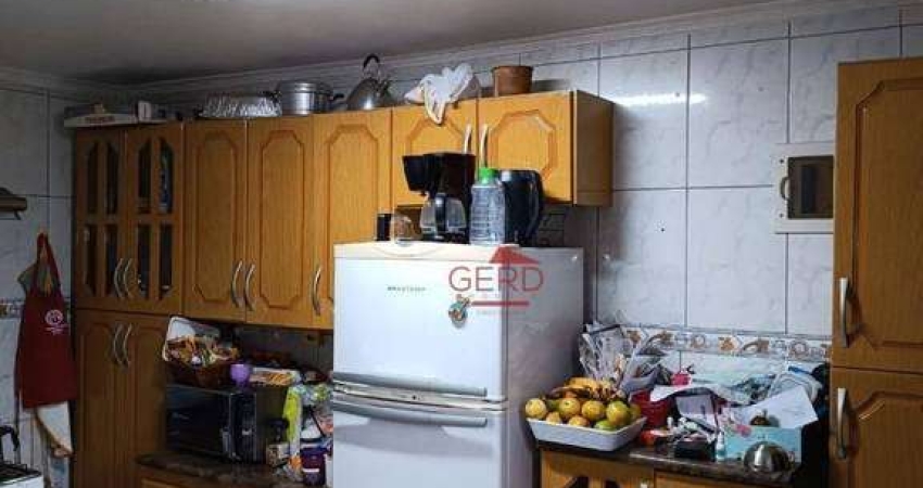 Apartamento para venda em Conjunto Habitacional Presidente Castelo Branco de 60.00m² com 3 Quartos