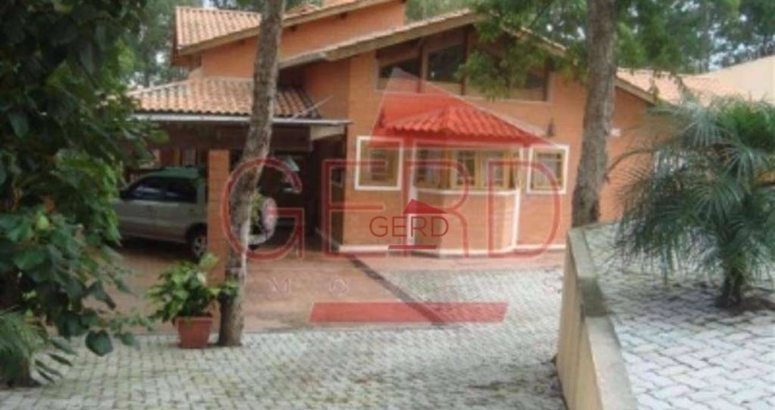 Casa para venda em Parque Nova Jandira de 580.00m² com 3 Quartos e 16 Garagens