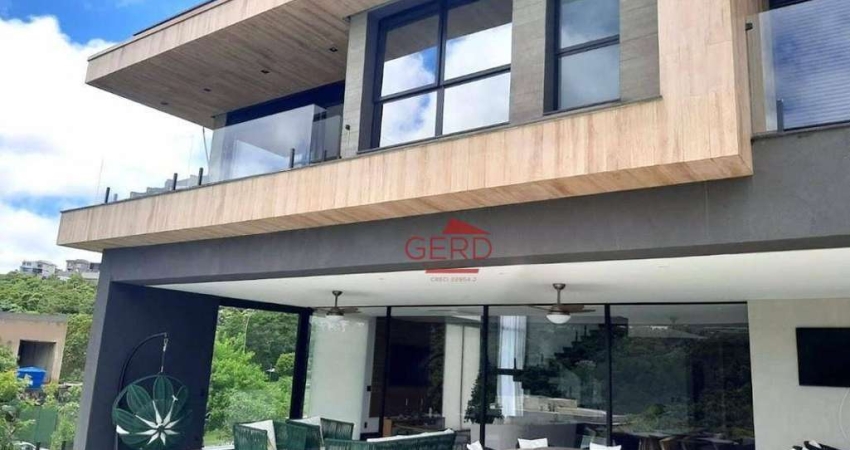 Casa para venda em Alphaville de 560.00m² com 5 Quartos e 8 Garagens