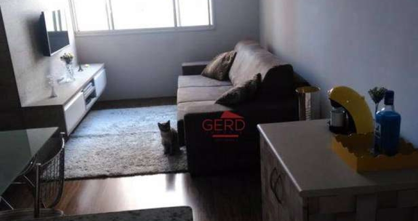 Apartamento para venda em Bandeiras de 55.00m² com 2 Quartos e 1 Garagem