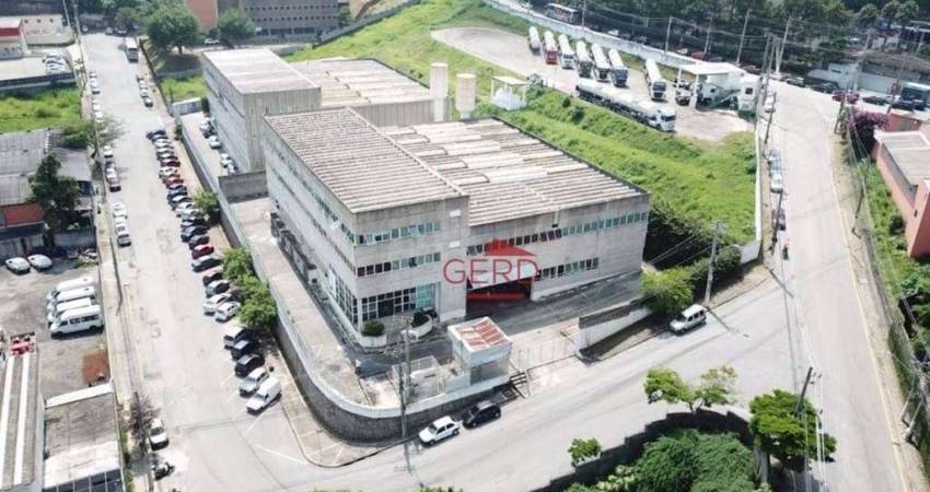Galpão / Depósito / Armazém para alugar em Jardim Mutinga de 3000.00m²