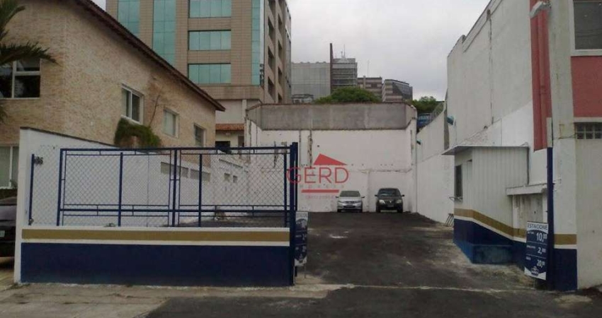 Terreno para venda e aluguel em Jardim Paulista de 330.00m²