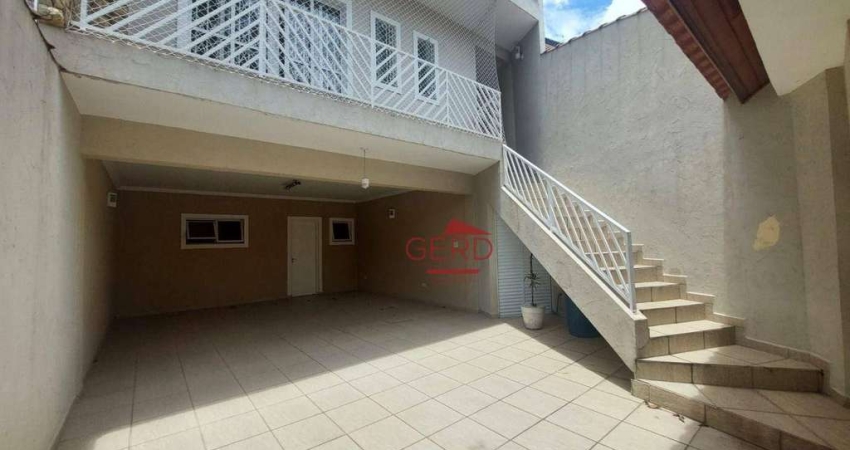 Casa para venda em Vila Campesina de 169.00m² com 3 Quartos, 3 Suites e 4 Garagens
