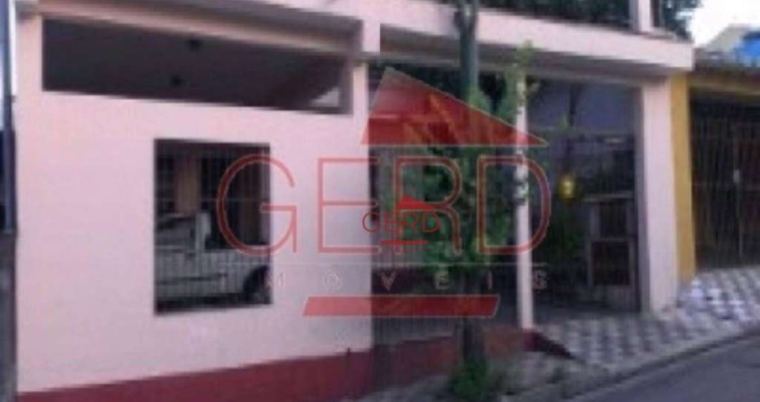 Casa para venda em Jardim Roberto de 161.00m² com 3 Quartos, 1 Suite e 3 Garagens