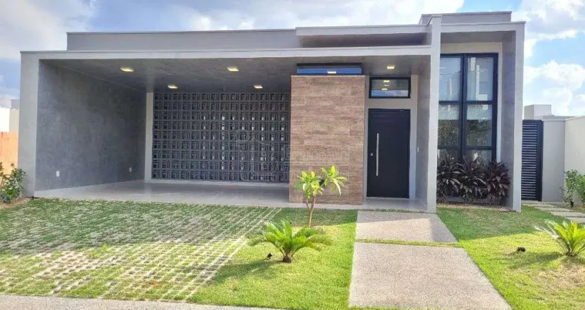Casa de Condomínio para venda em Residencial Village Damha Iii de 161.00m² com 3 Quartos, 3 Suites e 4 Garagens