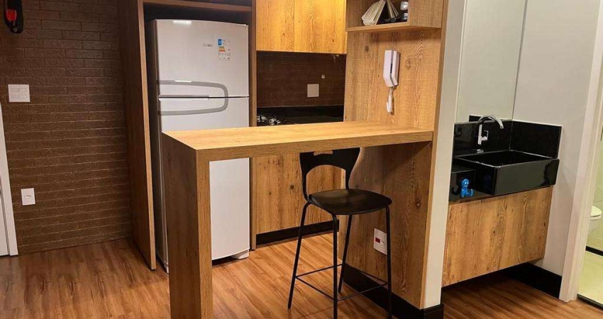 Apartamento para venda em Jardim Guanabara de 42.34m² com 1 Quarto e 1 Garagem