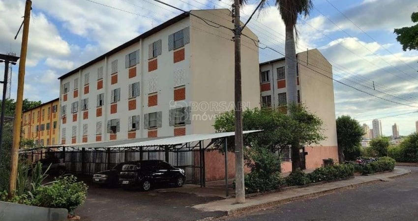 Apartamento para venda e aluguel em Vila Xavier (vila Xavier) de 44.00m² com 2 Quartos e 1 Garagem