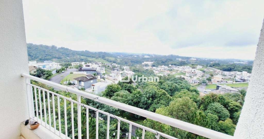 Apartamento para venda em Residencial Costa Verde de 65.00m² com 3 Quartos e 1 Garagem