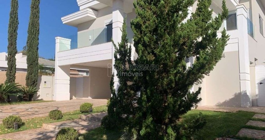 Sobrado para venda em Residencial Portal Dos Oitis de 385.00m² com 3 Quartos, 3 Suites e 4 Garagens