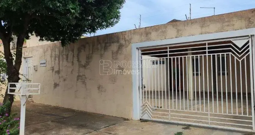 Casa para venda em Jardim Imperador de 245.00m² com 3 Quartos, 1 Suite e 4 Garagens