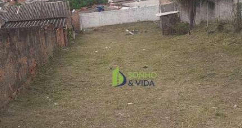 Terreno para venda em Jardim Novo Campos Elíseos de 451.00m²