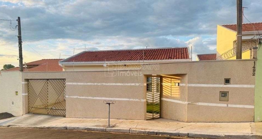 Casa para venda em Vila José Bonifácio de 182.00m² com 3 Quartos, 1 Suite e 2 Garagens