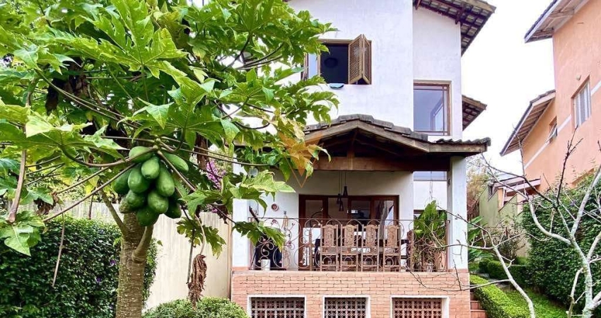 Casa para venda em Moinho Velho de 325.50m² com 4 Quartos, 4 Suites e 2 Garagens