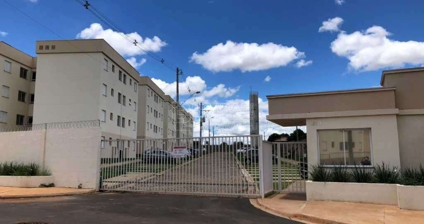 Apartamento para alugar em Jardim São Rafael Ii de 42.00m² com 2 Quartos e 1 Garagem