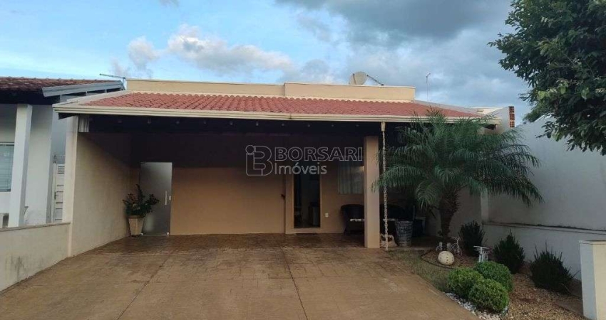 Casa de Condomínio para venda em Jardim Marialice de 146.00m² com 2 Quartos, 1 Suite e 3 Garagens