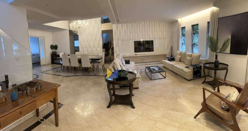 Sobrado para venda em Jardim Maia de 420.00m² com 3 Quartos, 3 Suites e 6 Garagens